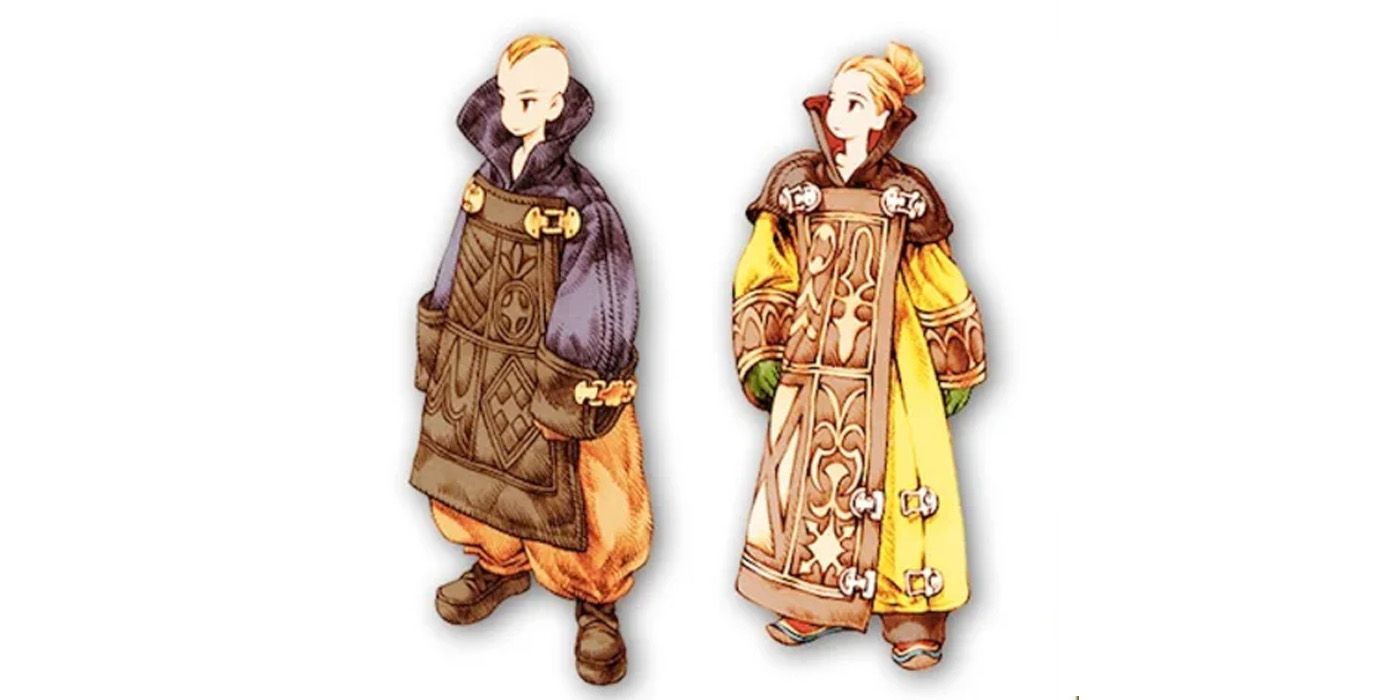 Арифметик - Final Fantasy Jobs, изменившие жанр