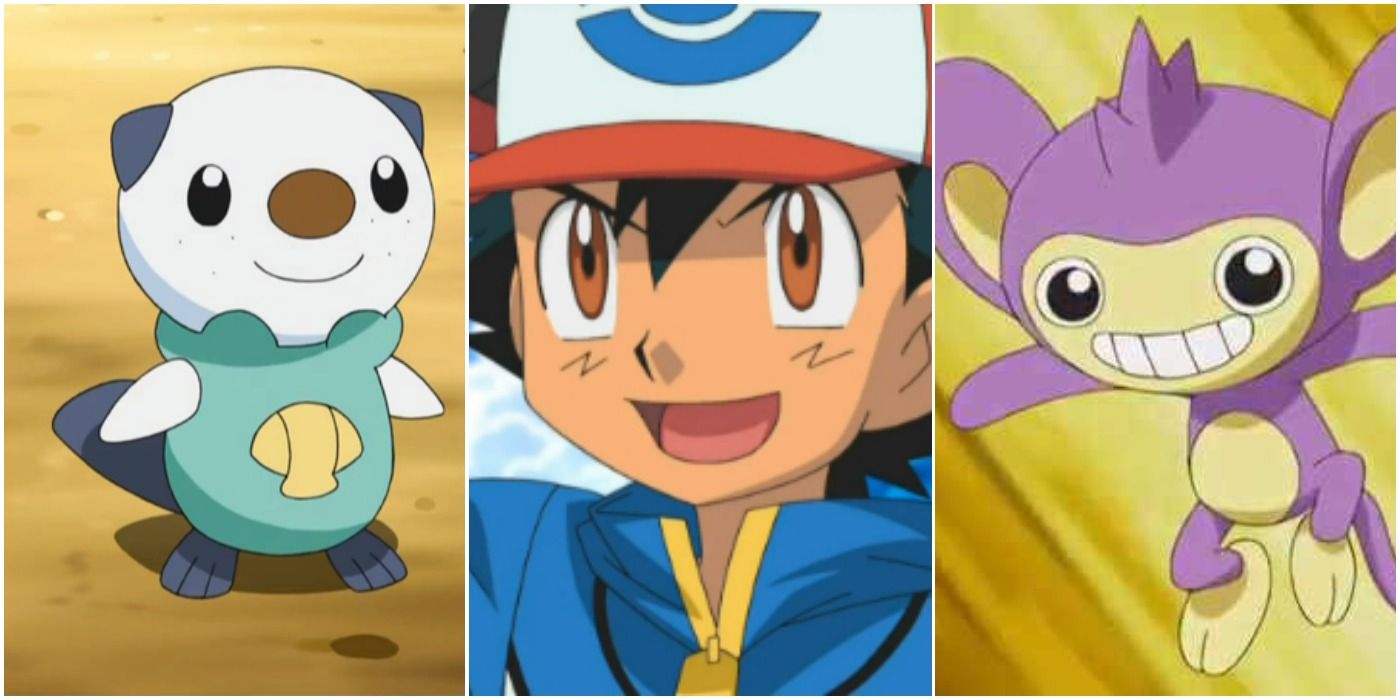 Pokémon: Every Pokémon Ash Caught In Kanto, Ranked