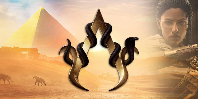 Assasins Creed Sisterhood Aya Explained