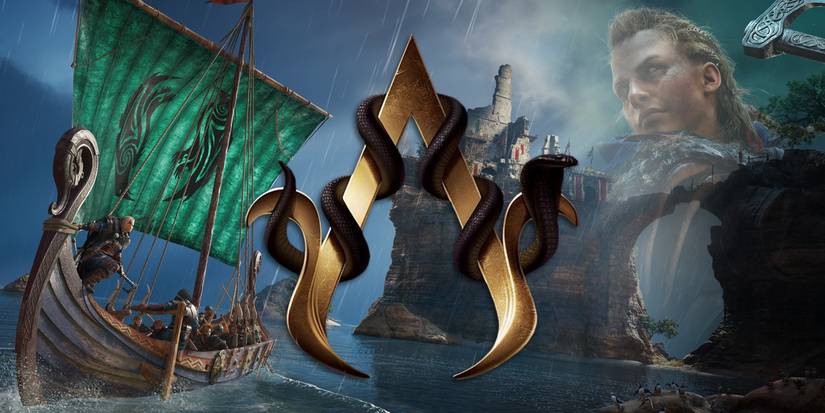 Assasins Creed Sisterhood Goals Eivor