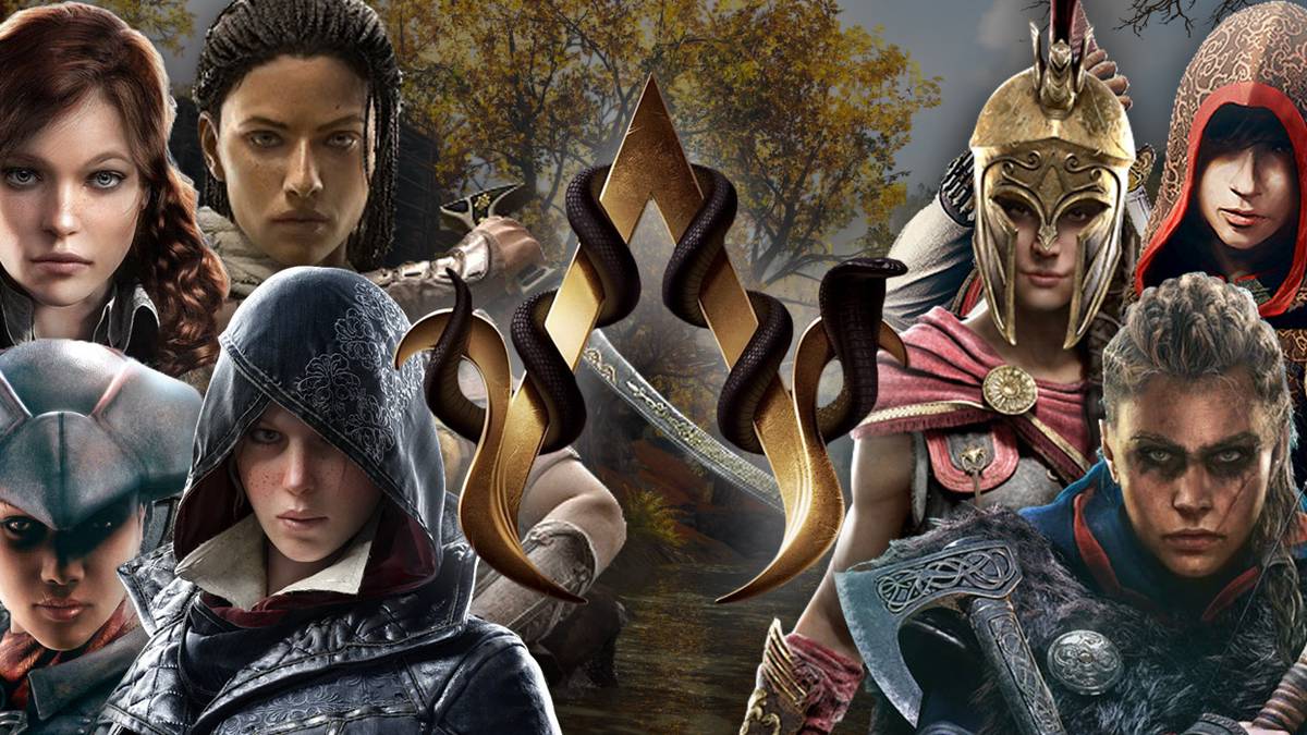 Assasins Creed Sisterhood Transcript