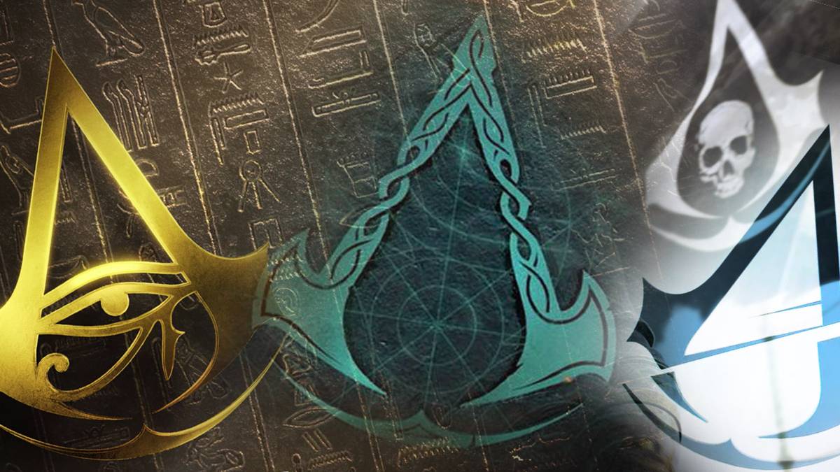 Assasins Creed Symbols Explained