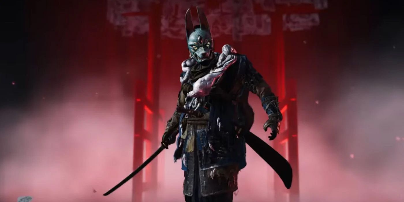 Assassin Class Preview - Ghost of Tsushima Legends Classes