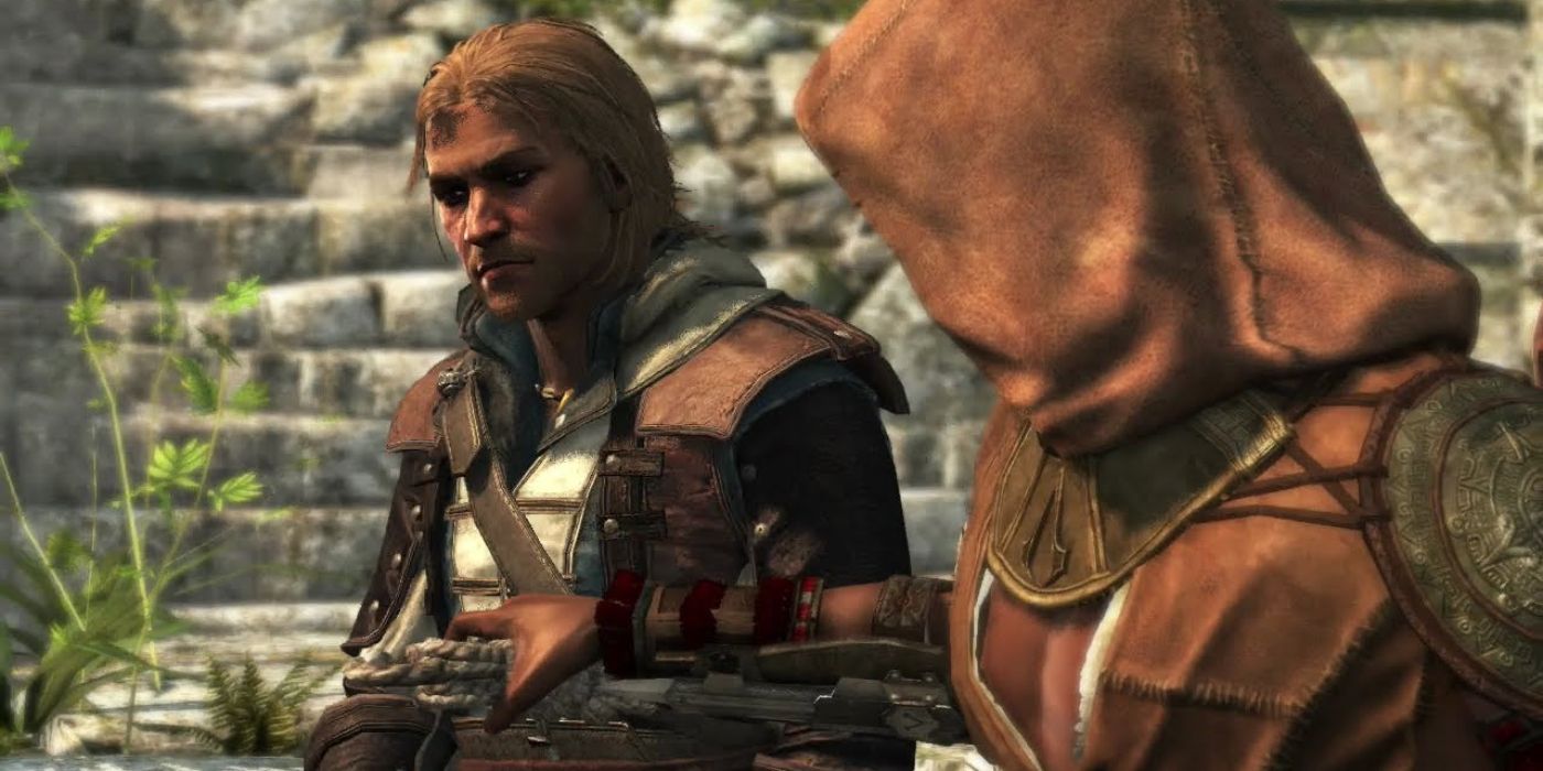 Screenshot Assassin's Creed IV Black Flag Edward Kenway