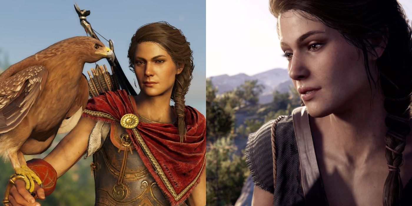 Featured Image Assassin's Creed Odyssey Kassandra Ikaros