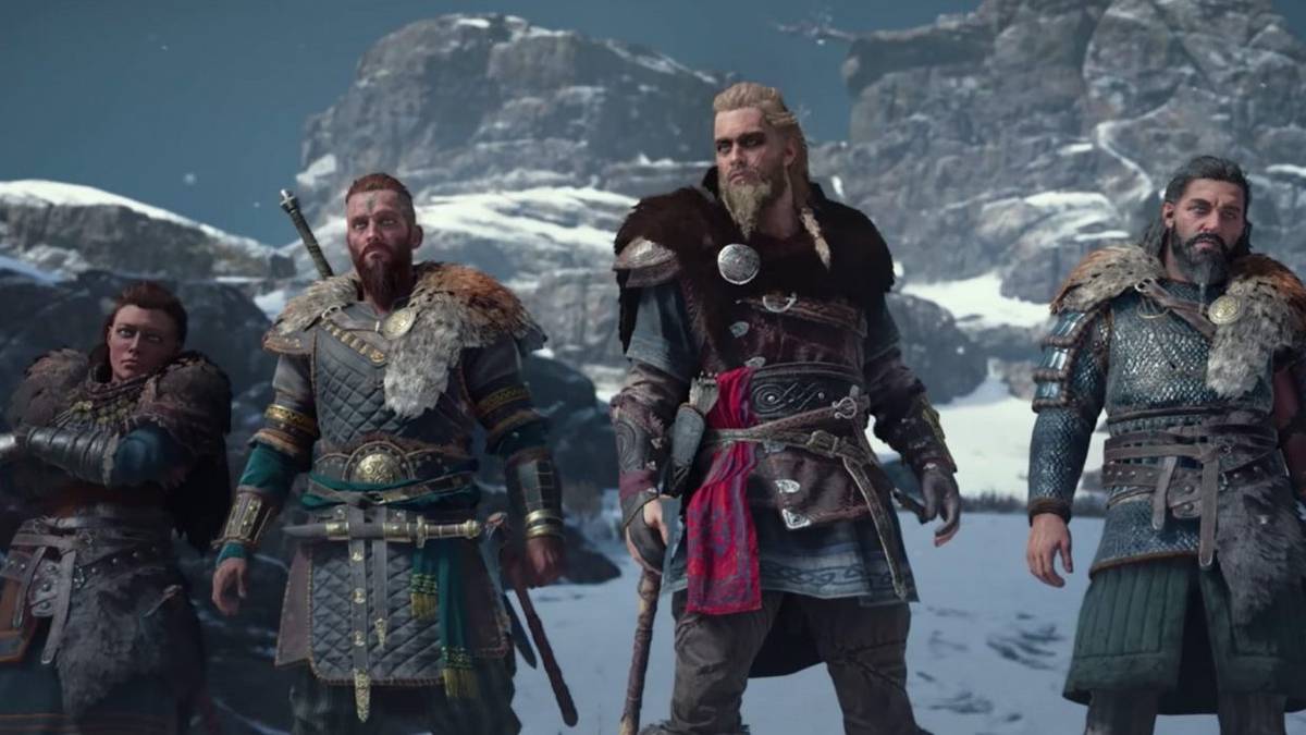 Assassin's Creed Valhalla