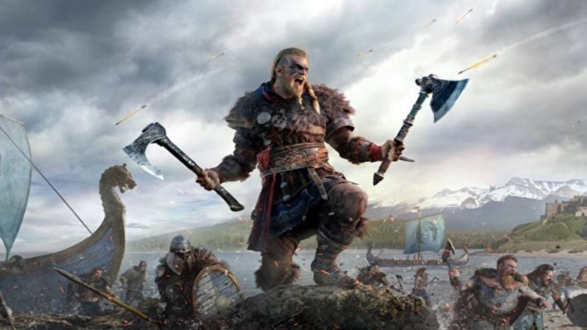 Valhalla main character