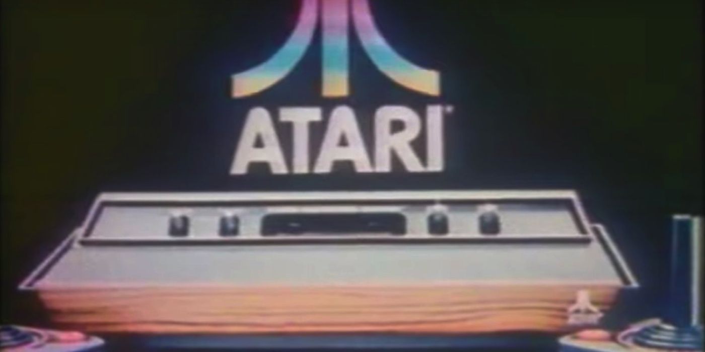 Atari Commercial