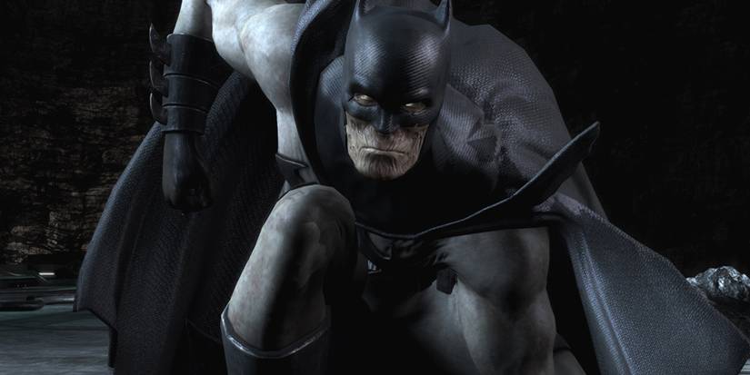 Blackest Knight Batman