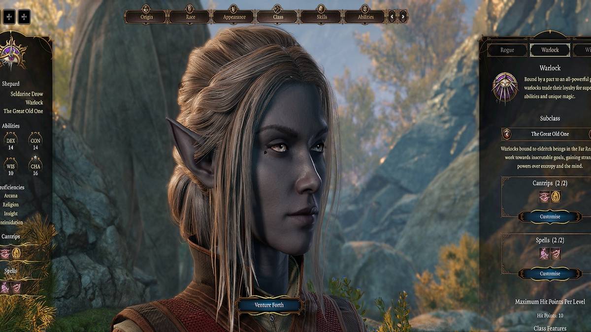 Dungeons and Dragons Larian Studios early access