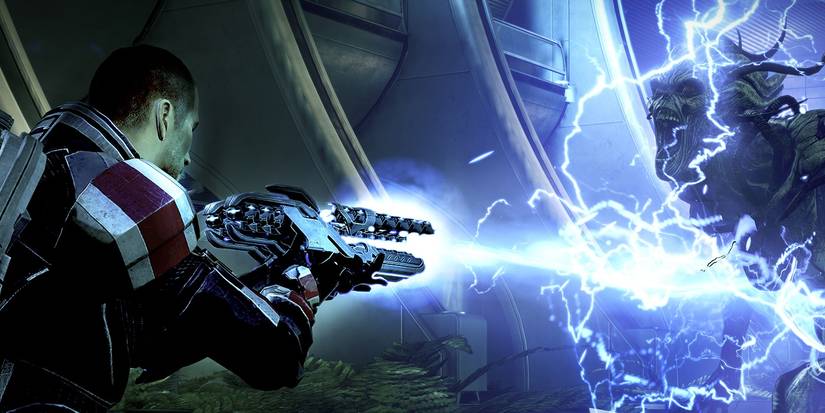 Banshee Shepard Mass Effect 3