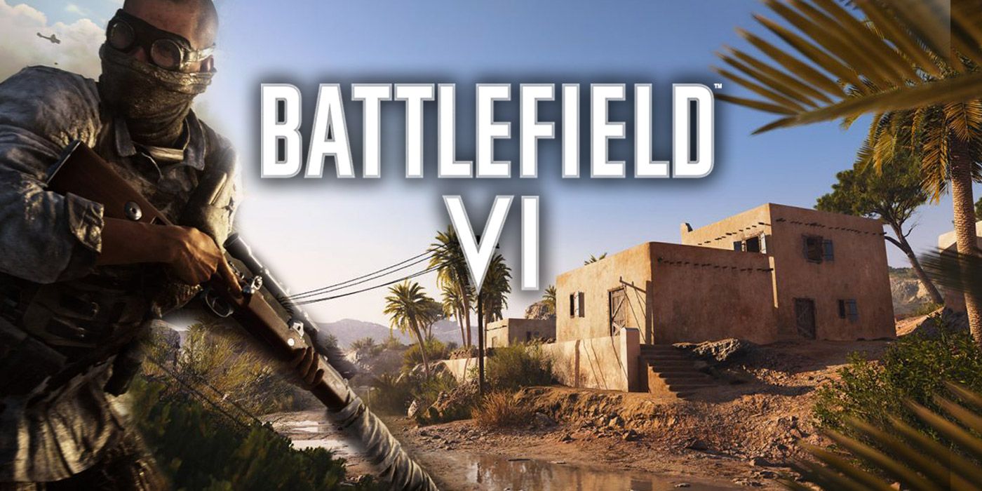 Battlefield 6 Custom Logo