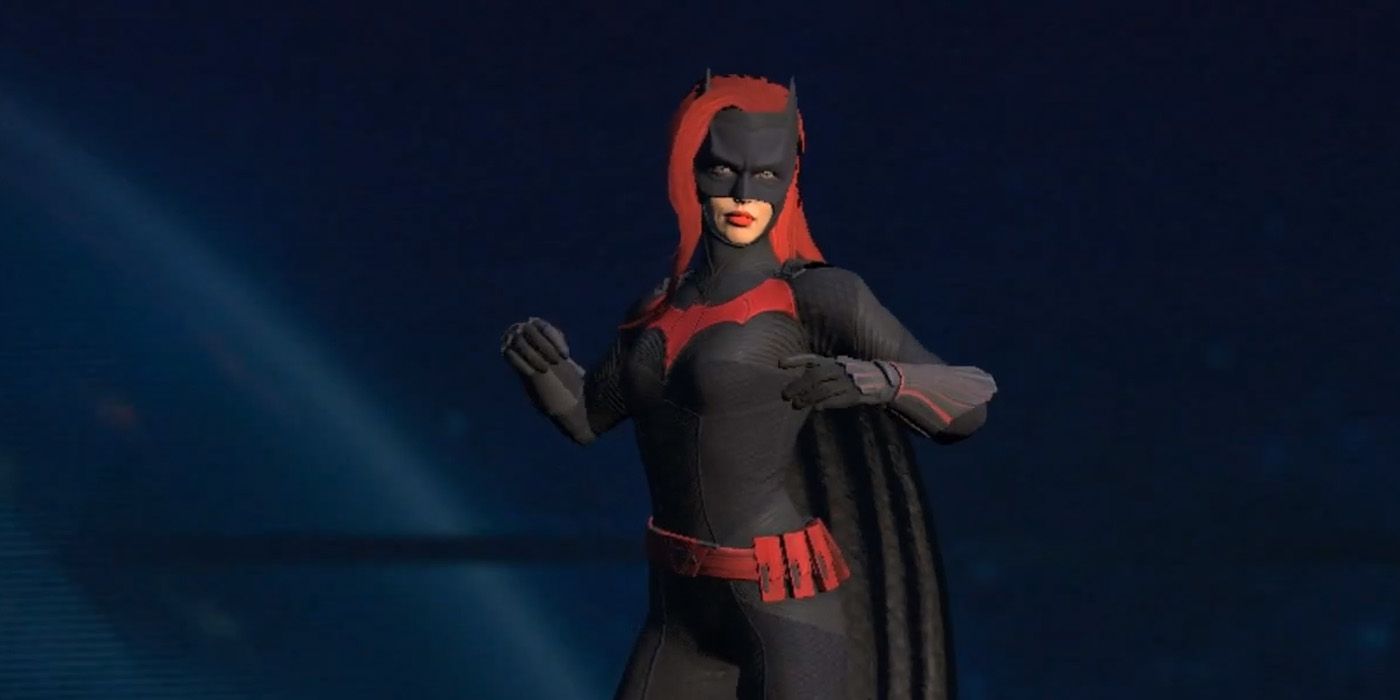 Batwoman - Fortnite DC Comics Skin Theories