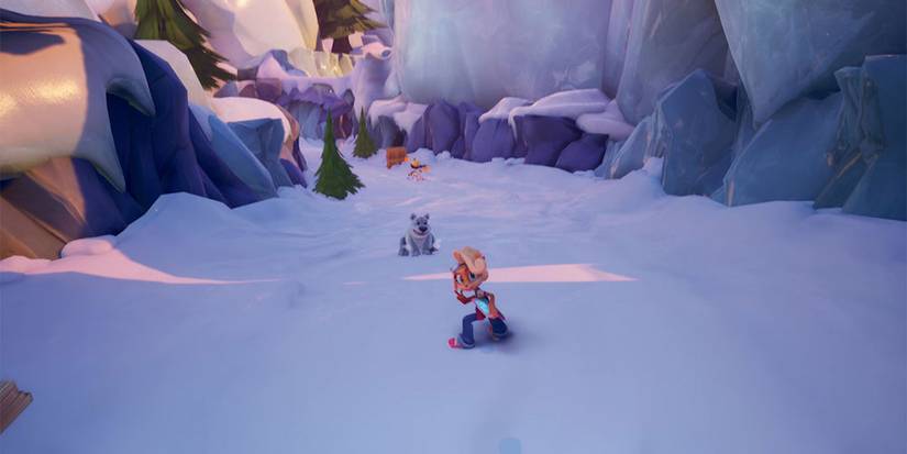 Bears repeating crash bandicoot 4