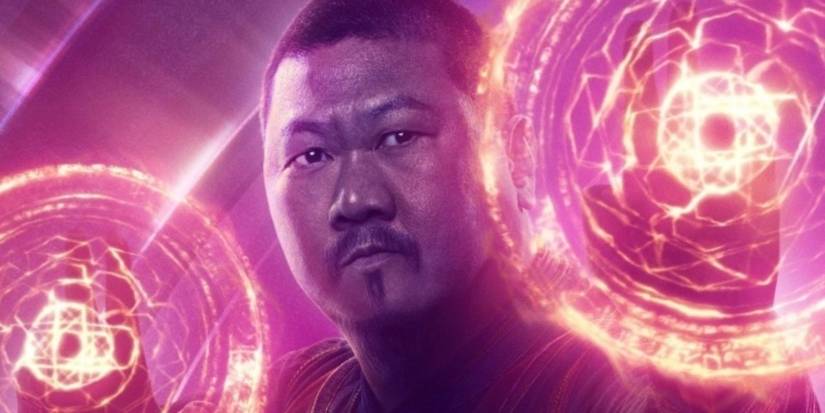 Benedict Wong As Wong In Avengers Infinity War