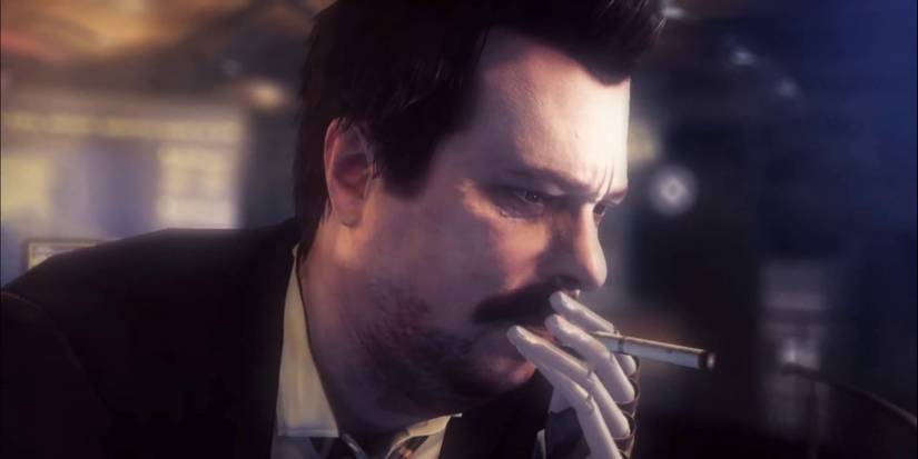 Benjamin Travis HITMAN