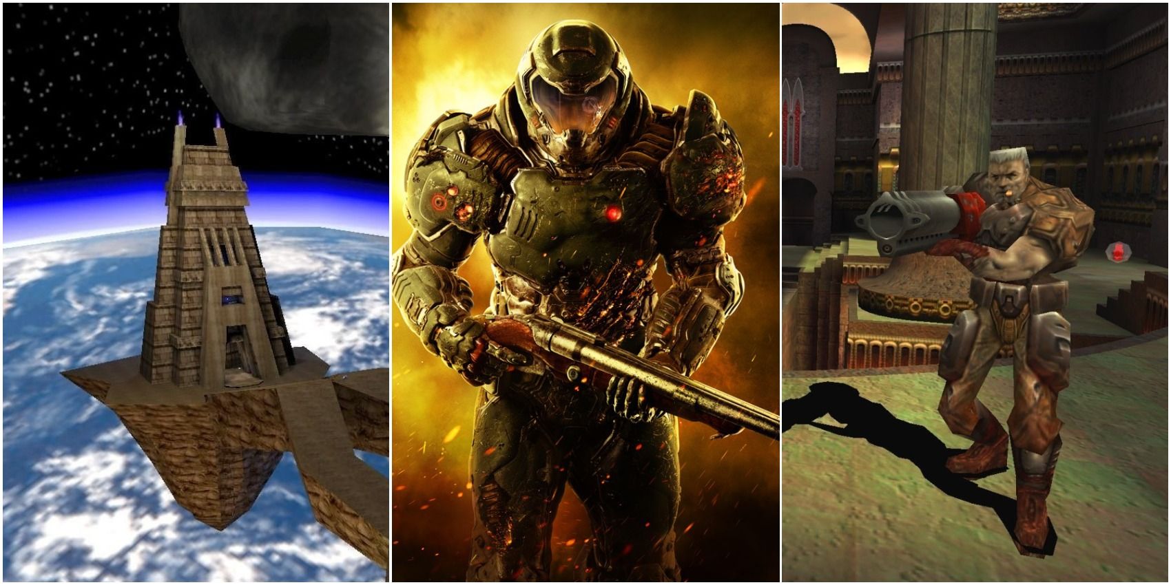 The Most Underrated First-Person Shooters On Steam