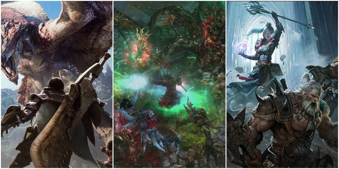 Best CoOp Rpg Games On Steam Tech guide