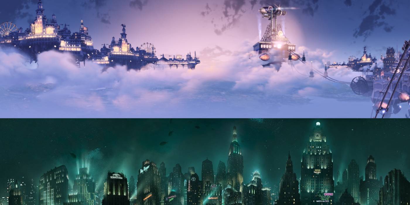 Bioshock 4 The Case To Leave Rapture And Columbia Behind Bioshock 4 The Case To Leave Rapture And Columbia Behind