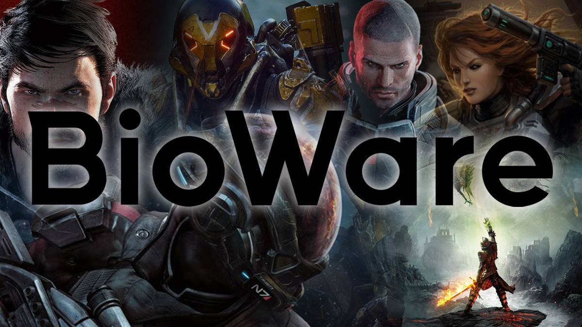 Bioware Games