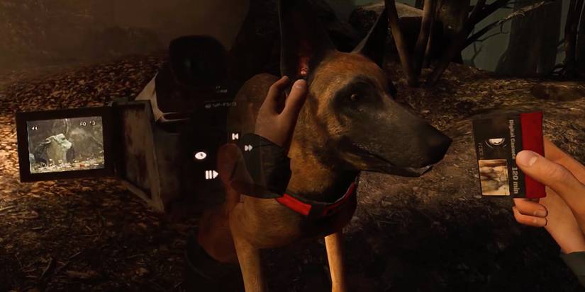 Blair Witch Oculus Quest Edition