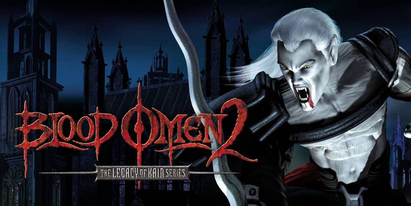 Blood Omen 2 Banner