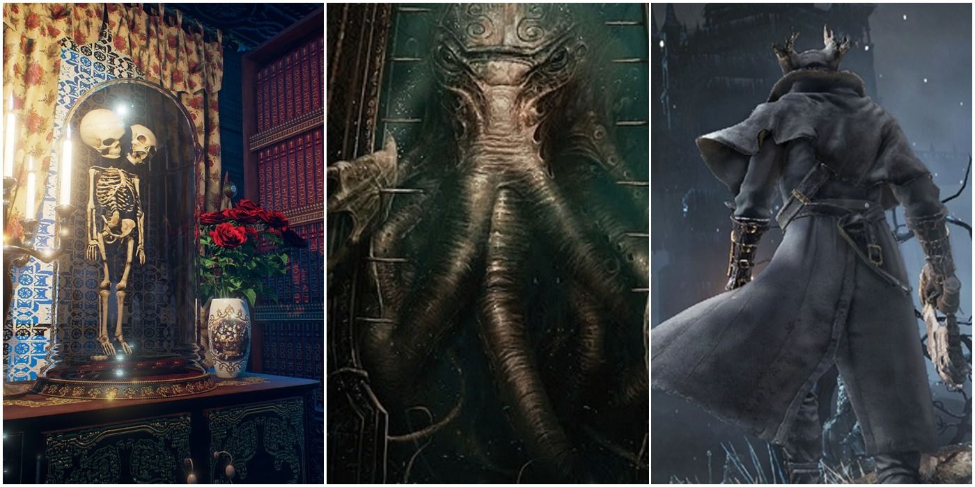 The 10 Best Video Games Inspired by H.P. Lovecraft