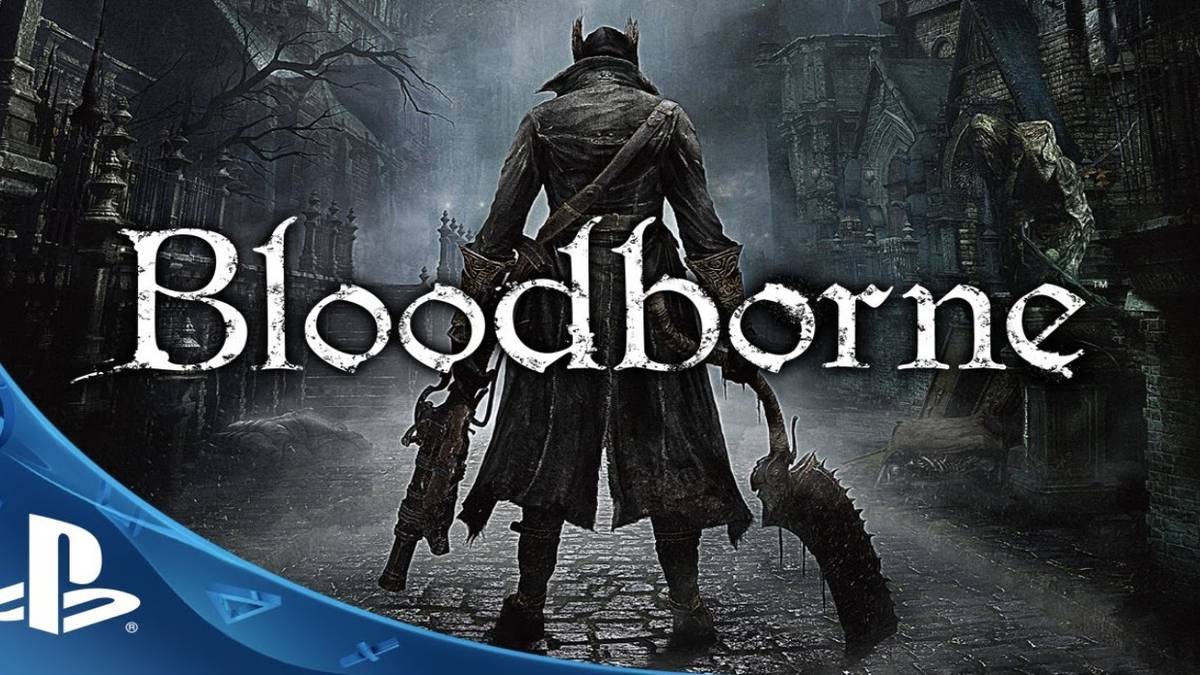 Bloodbourne modder 60fps version