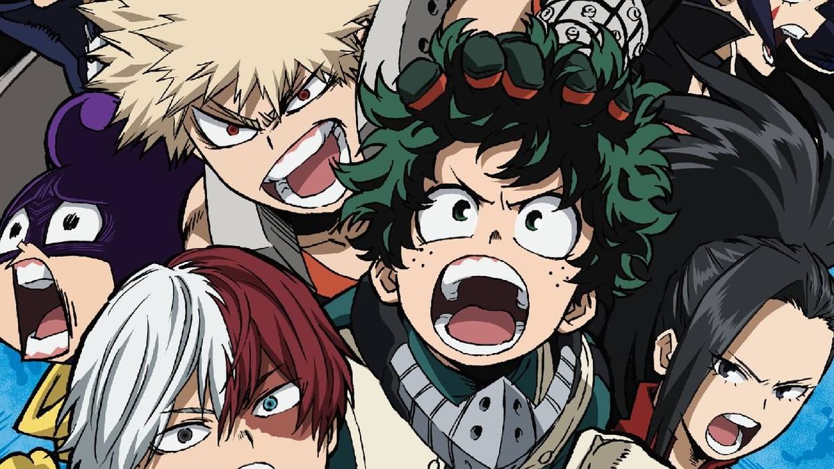 BNHA Header