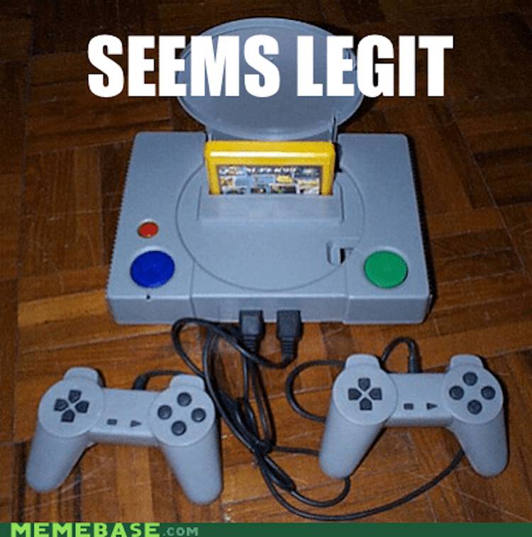 Bootlet gaming cartridge copy