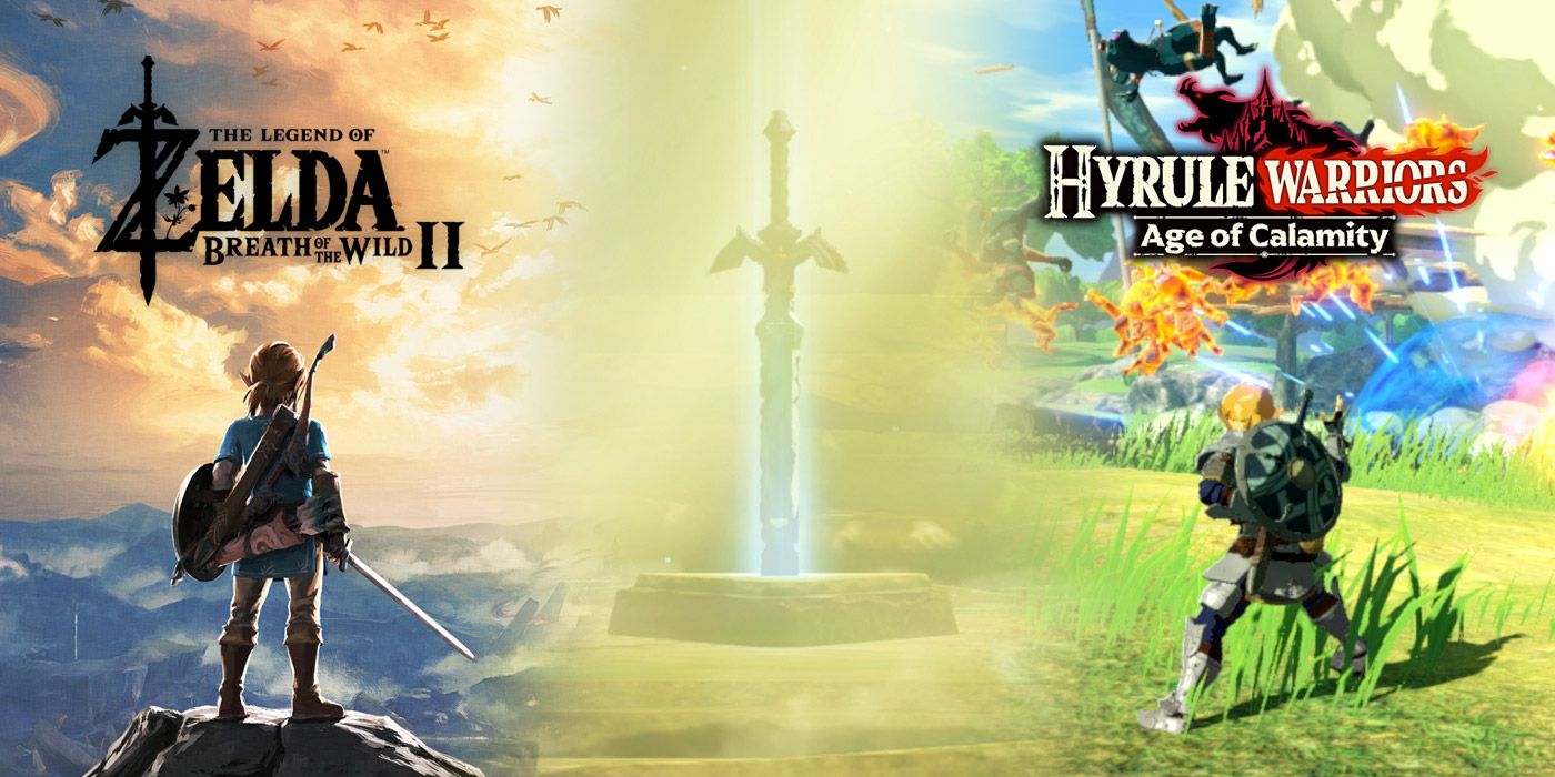 Hyrule warriors best sale 2 release date