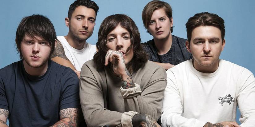 band bring me the horizon