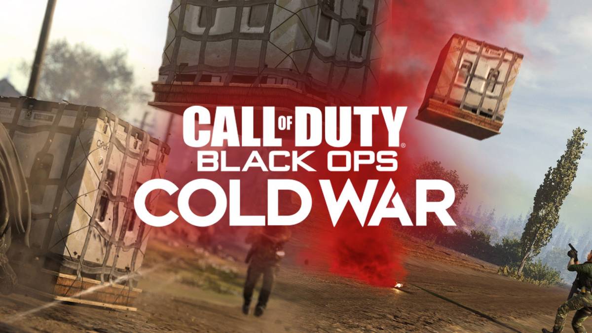 Call Of Duty Black Ops Cold War Warzone Loadouts