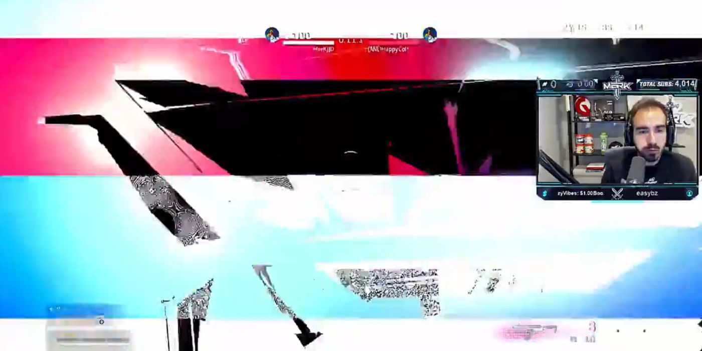 Call of Duty: Warzone Glitch