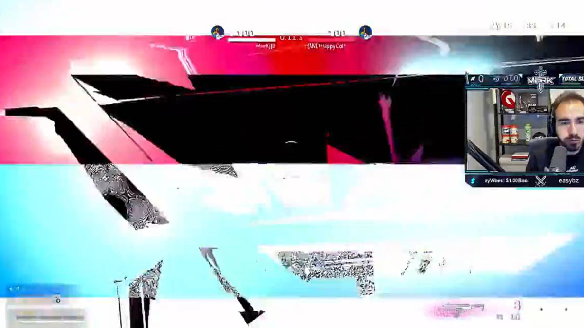 Call of Duty: Warzone Glitch