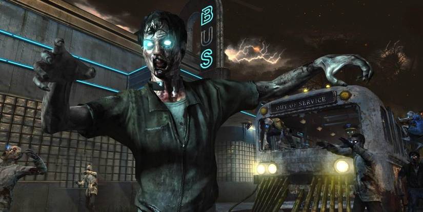 Call of Duty Zombies