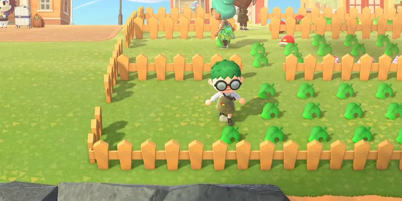 Каталогизация предметов в Animal Crossing New Horizons
