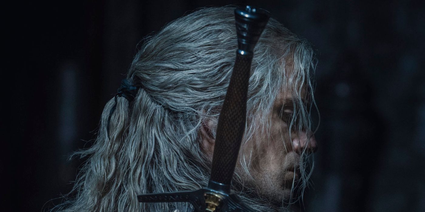 The Witcher Cavill