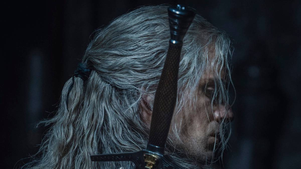 The Witcher Cavill
