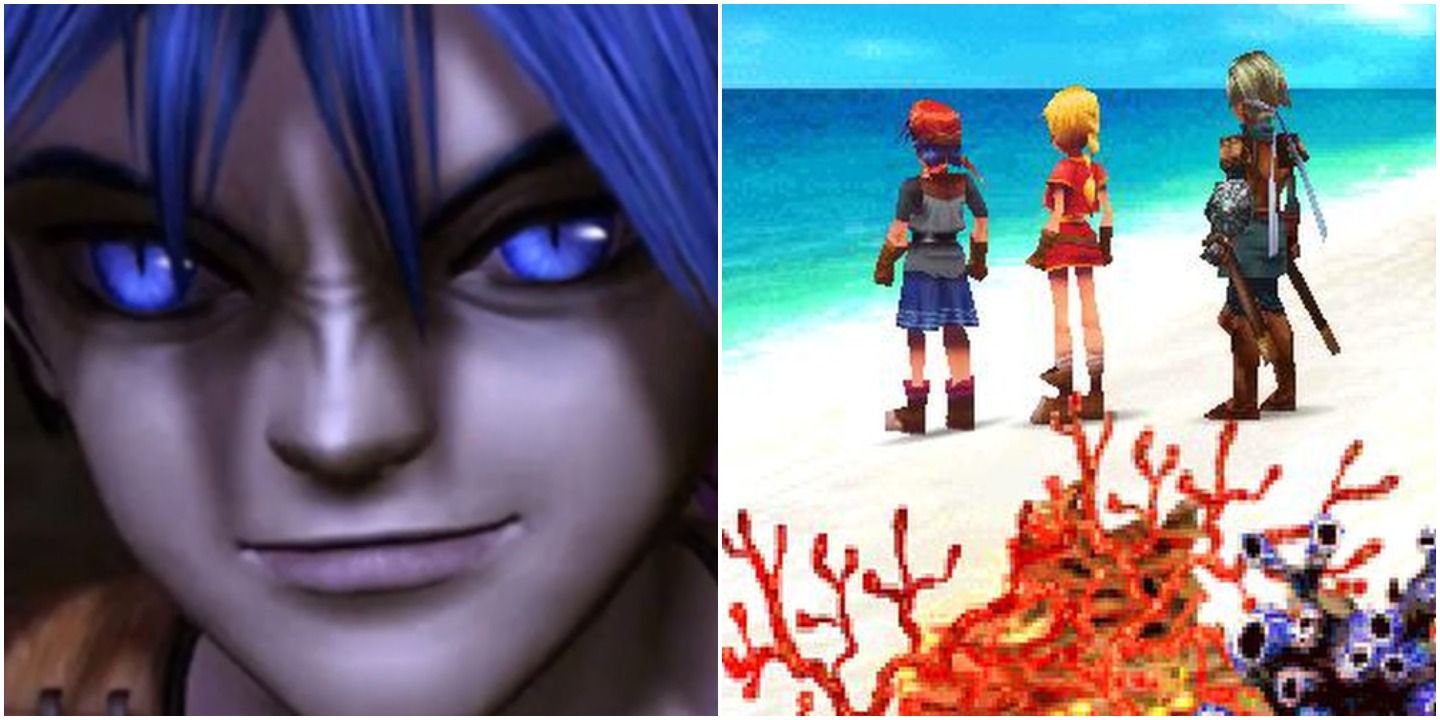 Chrono Cross on X: Want to get even closer to the action? Chrono