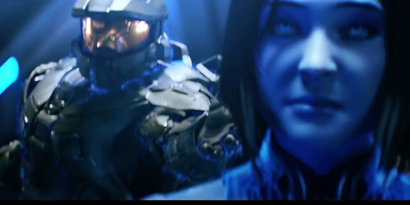 Cortana the AI of Master Chief - 8 - Halo Spartan Program Facts