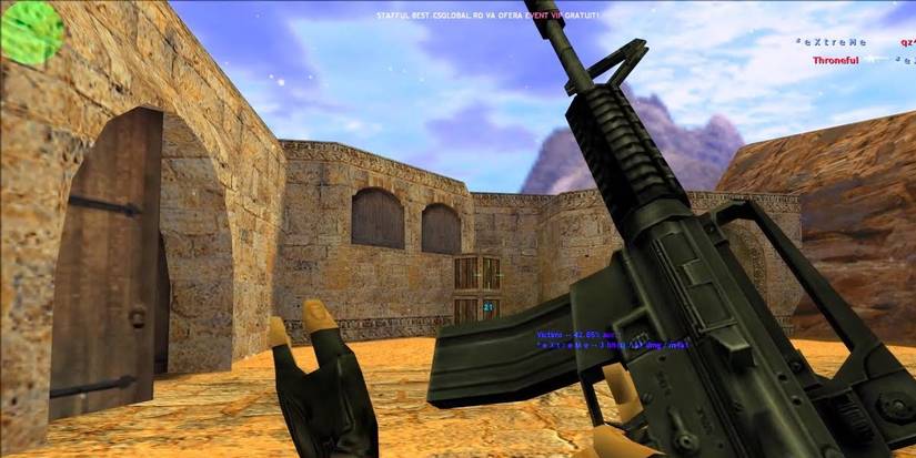 Counter-Strike