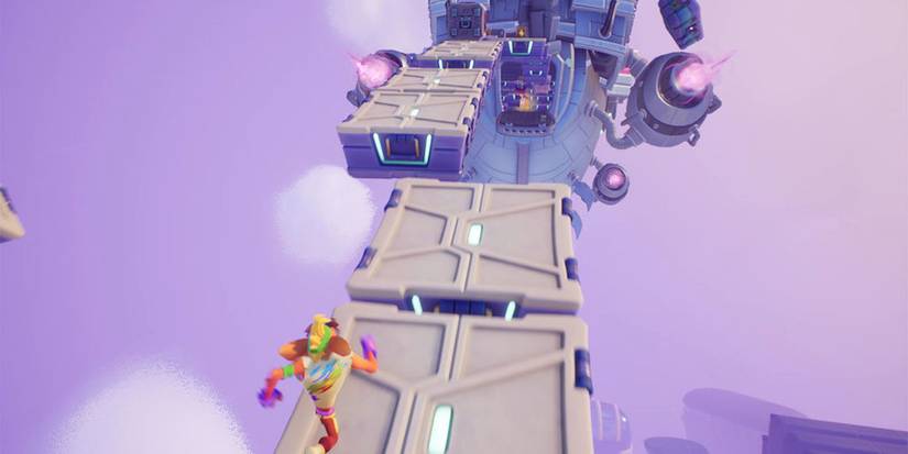 Crate escape crash 4