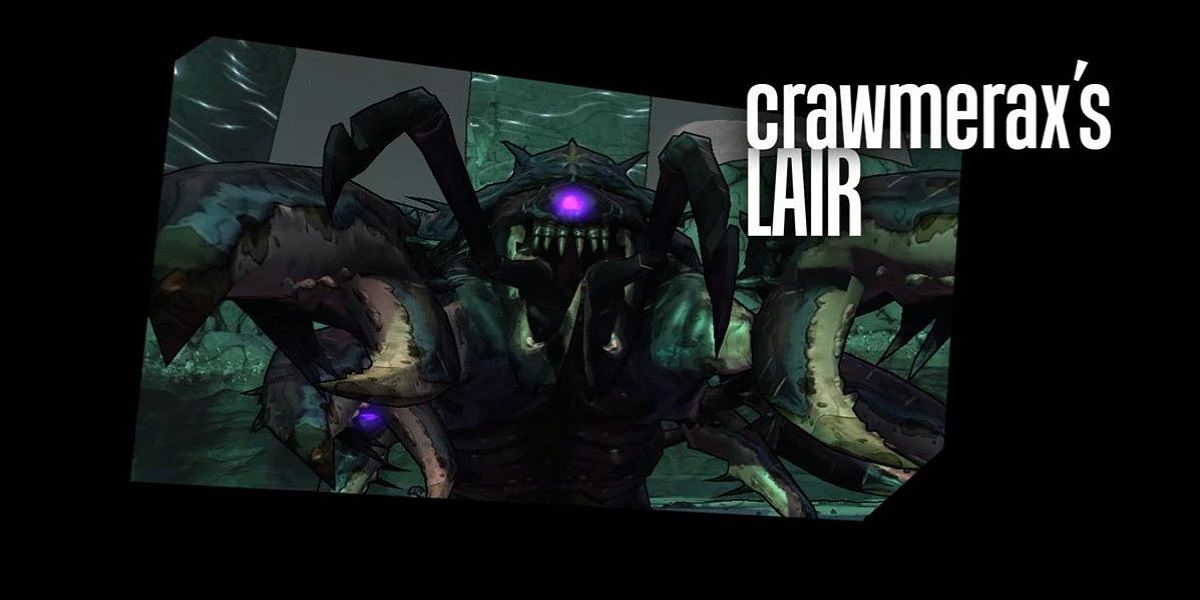 Crawmerax Boss Fight Intro