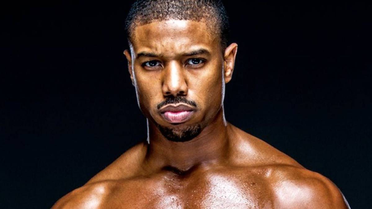 Creed II Michael B. Jordan