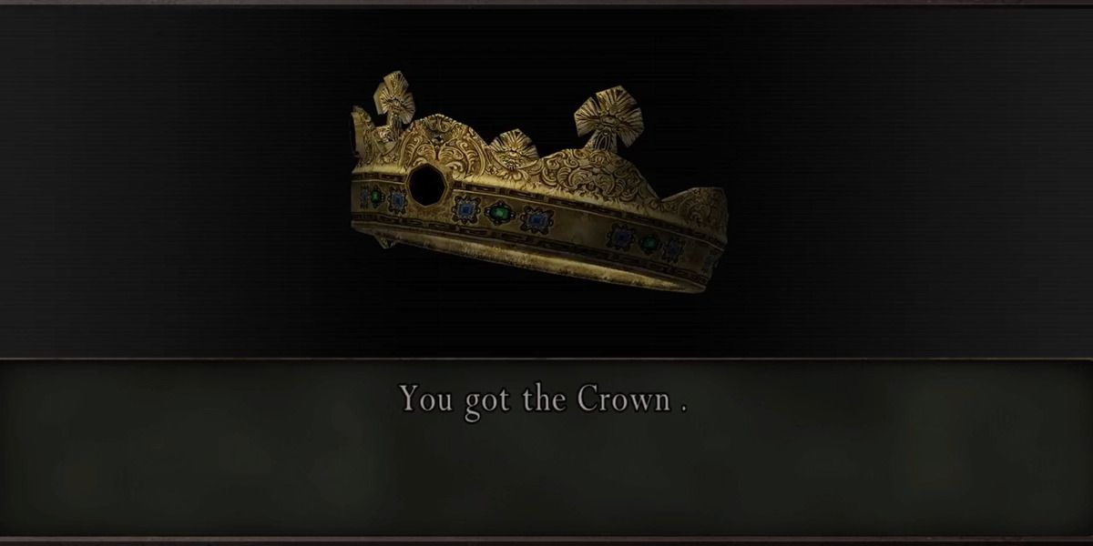 Crown in Resident Evil 4