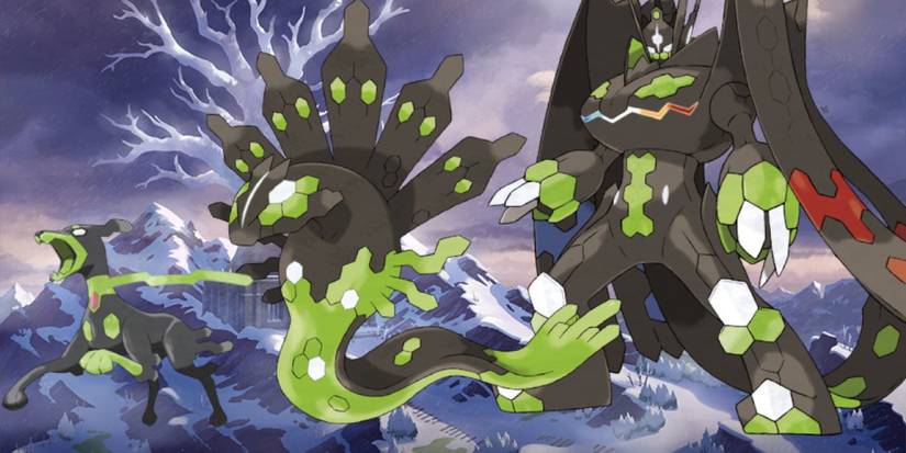 All Legendaries in Sword And Shield's Dynamax Adventures