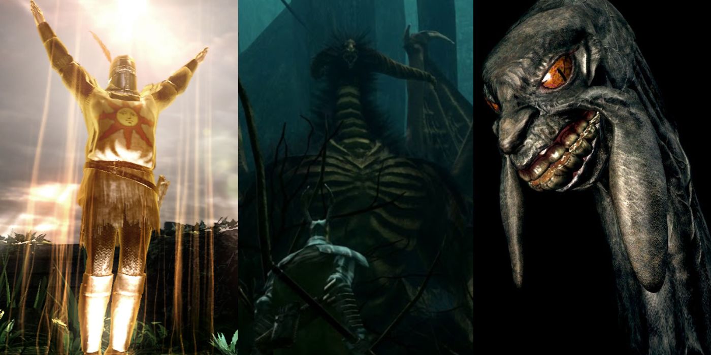 Covenants of Dark souls 1 & 2