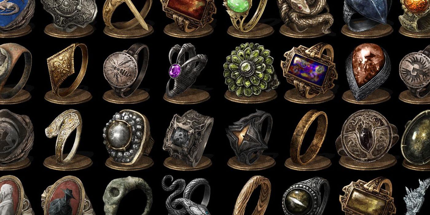 werde entscheiden es ist wunderschön Schnurrbart dark souls sage ring