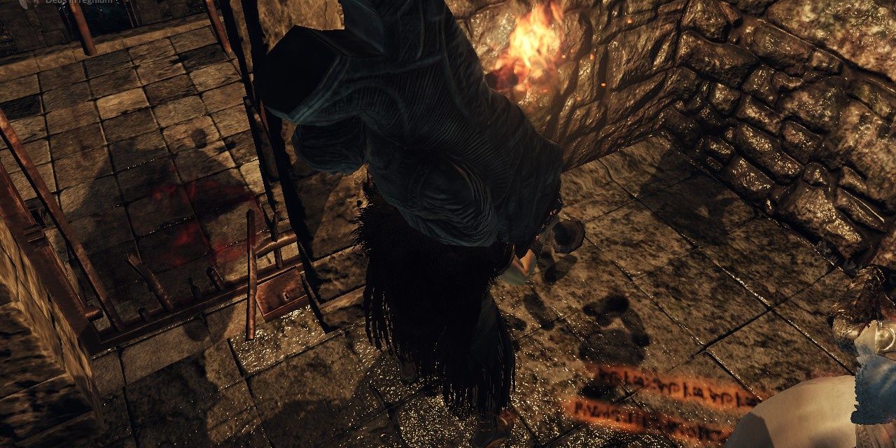 Dark Souls 2 Invisible Hollow